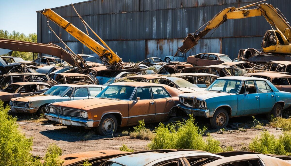 Salvage Cars