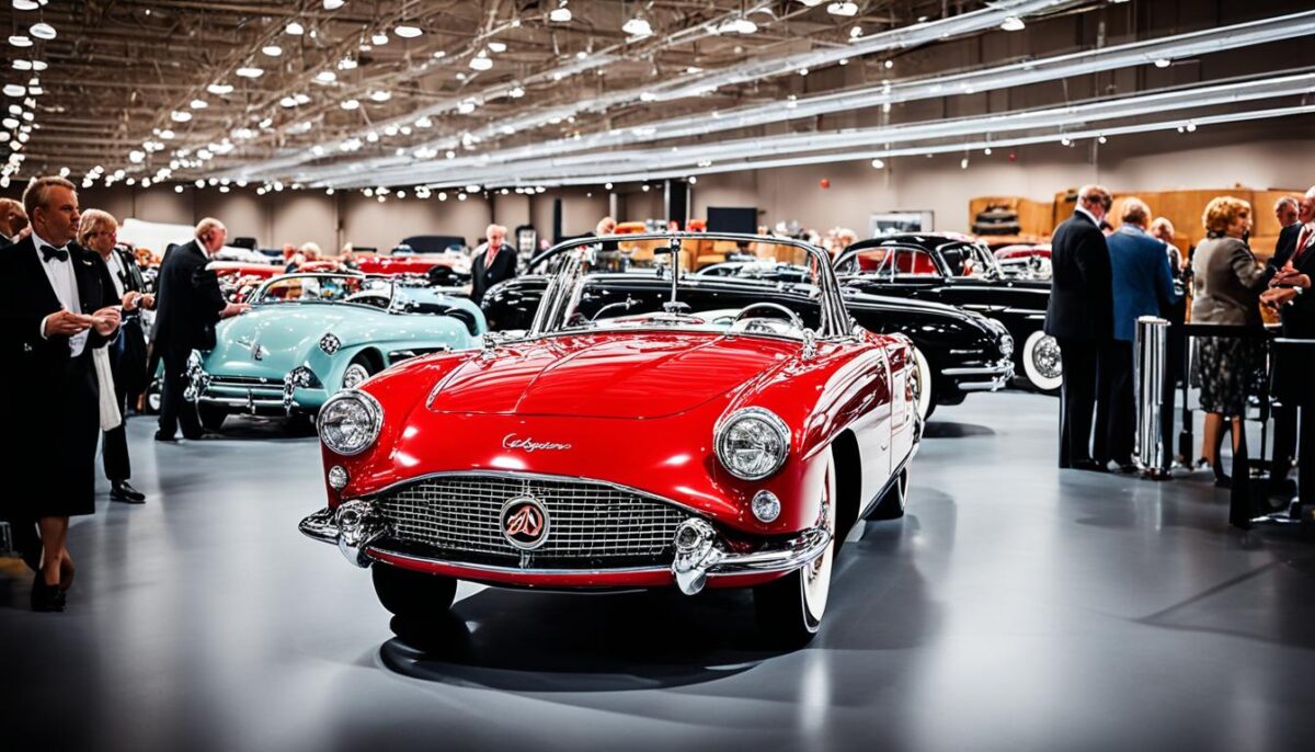 classic car auctions