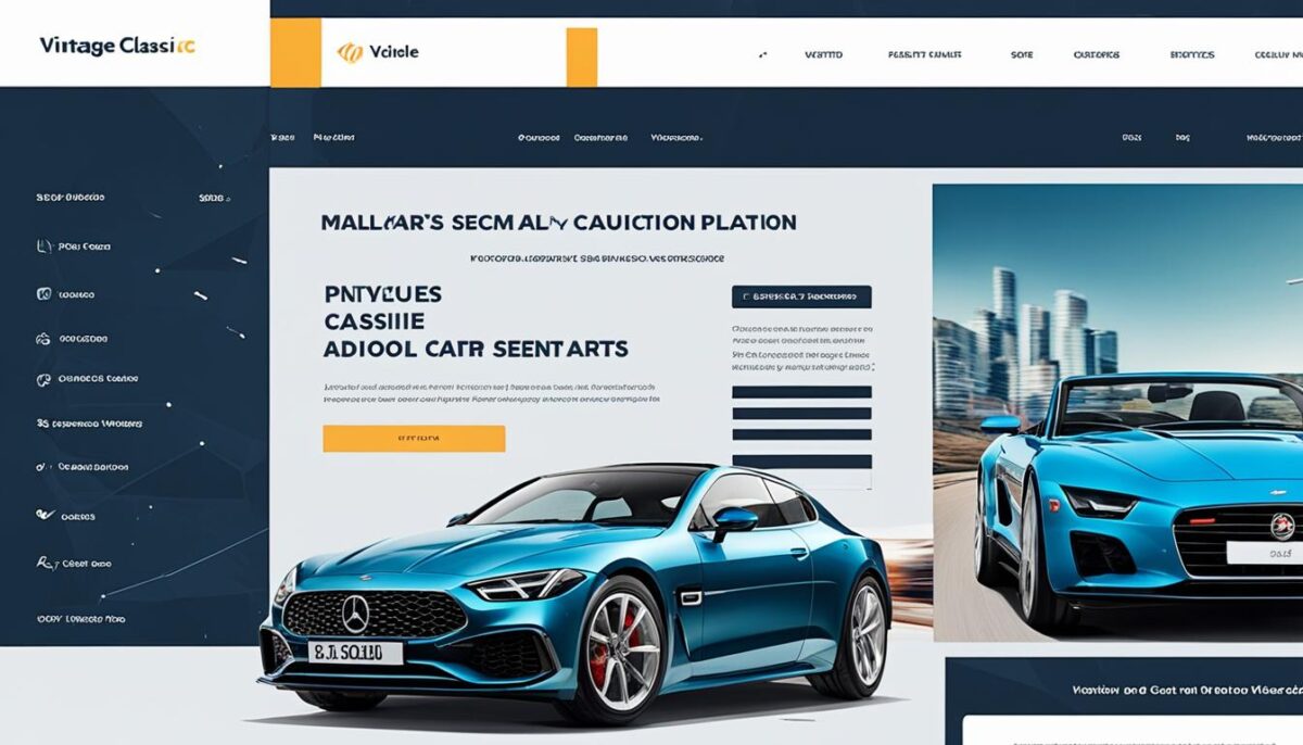 online car auction platforms